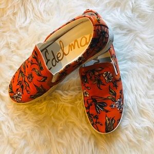 Sam Edelman slip on shoes / loafers